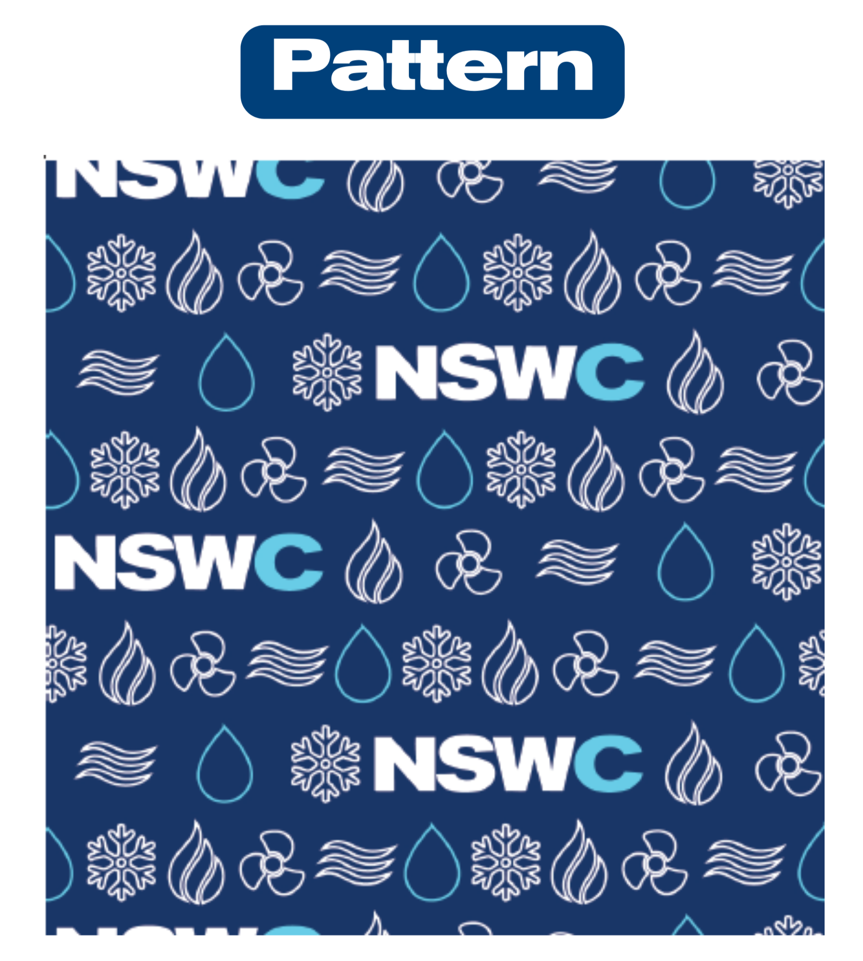 NSWC Golf Polo