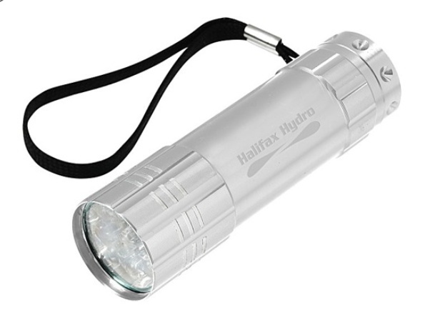Pocket LED Flashlight